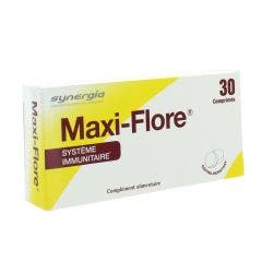 30 Compresse Maxi-flore Synergia