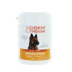Arthrosenior Comprimes Appetents X60 60 Comprimés Articulation Clement-Thekan