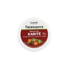 Natessance Burro Di Karite Bio 100g Natessance