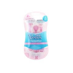 Venus Sensitive Rasoirs Jetables X3 Gillette