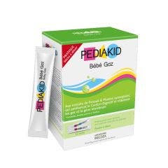 Bebe Gaz Aux Extraits Naturels De Plantes X12 Sticks Pediakid