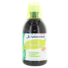 Sos Drenaggio Aroma Pesca 500ml Juvamine