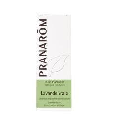 Huile Essentielle De Lavande Vraie 10ml Les Huiles Essentielles Pranarôm
