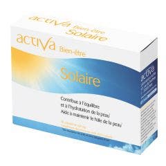 Solare x 30 capsule Bien-Être Activa
