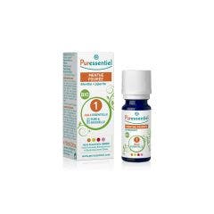 Menta piperita biologica 10ml Huiles Essentielles Puressentiel