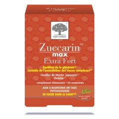 Zuccarin Extra Fort 90 Comprimes New Nordic
