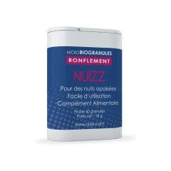 Nuizz Micro Biogranules Ronflement X60 Phytoresearch