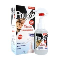 Xf Spray Anti Poux Et Lentes 100 ml Pouxit