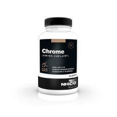 CROMO AMINO-CHELATO 84 capsule Nhco Nutrition