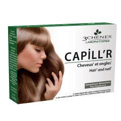 Capelli e Unghie 30 Compresse 3 Chênes