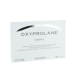 Oxyprolane Dermic 60 Capsule 60 Capsules Bio-Recherche