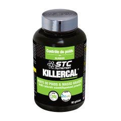 Killercal 90 Capsule - Stc Nutrition Stc Nutrition