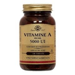 Vitamine A 100 Tablets Solgar