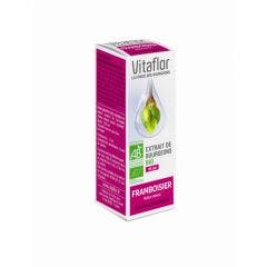 Extrait De Bourgeon De Framboisier Bio 15ml Vitaflor