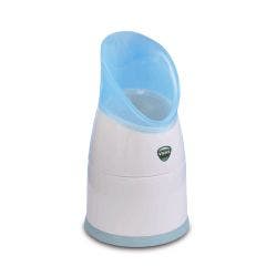 V1300 Inalatore di vapore + 2 Vapopads al mentolo Vicks
