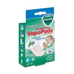 Vbr7 Ricarica Vapopads Vapore Lavanda e Rosmarino x7 Vicks