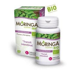 Moringa Transit Organica 30 Gelule Natural Nutrition