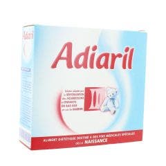 Adiaril 10 Bustine di polvere 7G Skills Sante