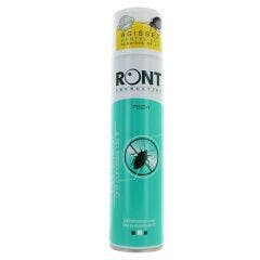 Ront Trattamento per cimici dei letti Spray 400ml Astrodif