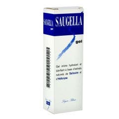 Gel intimo Idratante e Lubrificante 30ml Saugella