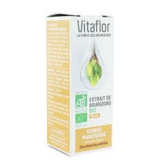 Vitaflor Extrait De Bourgeon De Viorne Bio 15 ml Vitaflor