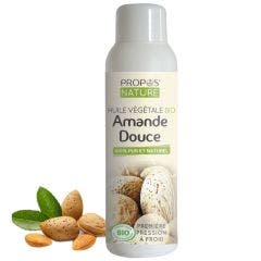 Huile Vegetale D'amande Douce Bio 100ml Propos'Nature