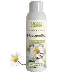 Huile Vegetale De Paquerette Bio (macerat Huileux) 100ml Propos'Nature