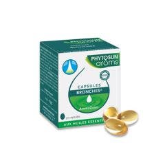 Aromi bronchiali 30 capsule Phytosun Aroms