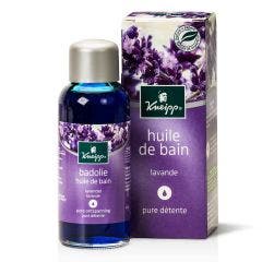 Olio rilassante di Lavanda puro 100ml Kneipp