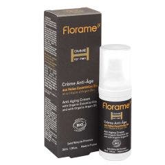 Homme For Men Creme Anti Age Bio 30ml Florame