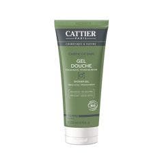 Homme Cabine De Bain Bio 200ml Homme Cattier