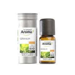 Olio Essenziale di Geranio Bio 5ml Le Comptoir Aroma