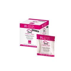 Ilast Lingettes Nettoyante Paupieres X20 Horus Pharma
