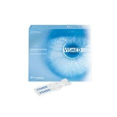 Vismed Lubrificante Oculare 20 Monodosi Da 0,3ml Horus Pharma