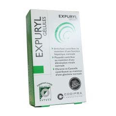 Expuryl 60 Gelules Codifra