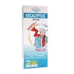 Escalyptus Sirop Ab 150ml Naturesun Aroms