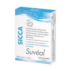 Sicca 30 Capsules Suveal