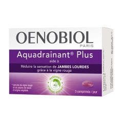Aquadrainant Plus 45 Compresse Oenobiol