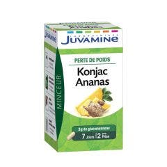 Konjac Ananas 42 Geluli Juvamine