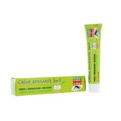 Crema lenitiva Natura 3in1 40g Da 3 anni Cinq Sur Cinq