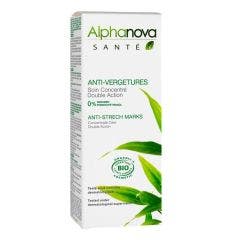 Anti-vergetures Double Action Bio 150ml Alphanova