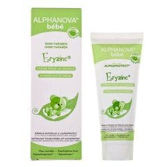 Bebe Eryzinc Creme Pour Le Change 75g Alphanova