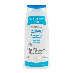 Kids Zeropou Shampooing Anti Poux Bio 200ml Alphanova
