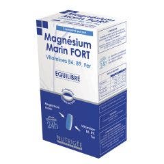 Magnesium Marin Fort 60 Comprimés Nutrigée