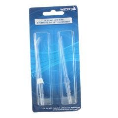 Embouts De Jet Classique Recharge Wp100 et Wp300 X2 Water Pik