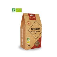 Tisana biologica per la Circolazione 100g Nat&Form