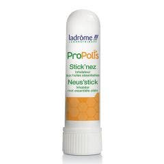 Inalatore di bastoncini nasali biologico 1ml Propolis Ladrôme