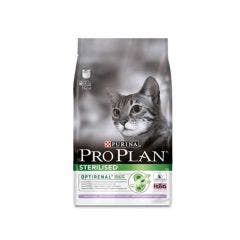 Proplan Sterilised Chat Croquettes Dinde 1.5kg Purina