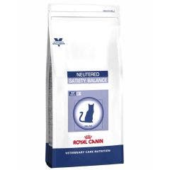 Satiety Balance Neutered Chat Croquettes Volaille 3.5kg Royal Canin