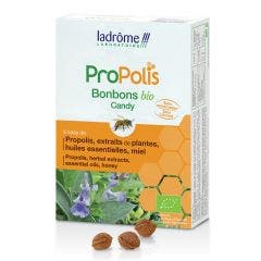 Bonbons Bio 50g Propolis Ladrôme